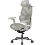 Крісло для геймерів TX3 Flex Pro Mesh Light Grey (TEGC-3076104.42) - зменшене зображення 4