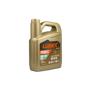 Моторна олива LUBEX PRIMUS MV 0w30 5л (LUBEX 61777) зображення 1
