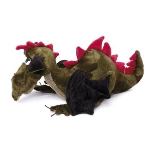 М'яка іграшка Sigikid Beasts Дракон запальний 45 см (37878SK) зображення 1