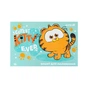 Альбом для малювання Kite Garfield, 12 аркушів (GF25-241) - уменьшенное изображение 7