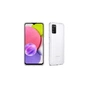 Чохол до мобільного телефона Samsung Soft Clear Cover Galaxy A03s (A037) Transparent (EF-QA037TTEGRU) - зменшене зображення 6