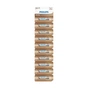 Батарейка Philips AАА Entry Alkaline, лужна, стрічка 10 шт (LR03AL10S/10) - зменшене зображення 1