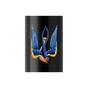 Ручка кулькова Parker IM 17 UKRAINE Black GT BP Тризуб-Ластівка + блокнот Parker + подар.упаковка GIFT24 (22032b24_T1230u) - зменшене зображення 8