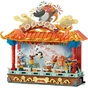 Конструктор Pantasy Kungfu Panda -Кунгфу Театр (86514) - зменшене зображення 1