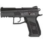 Пневматичний пістолет ASG CZ 75 P-07 4,5 мм (16726) - уменьшенное изображение 1