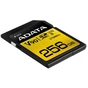 Карта пам'яті ADATA 256GB SDXC class 10 UHS-II U3 (ASDX256GUII3CL10-C) - зменшене зображення 2