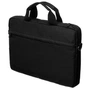 Сумка для ноутбука Vinga 15.6" NB1502 Black, white print (NB1502UWBK) - зменшене зображення 2