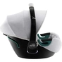 Автокрісло Britax-Romer Baby-Safe Isense Nordic Grey з платформою (2000035101) - зменшене зображення 5