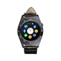 Смарт-годинник UWatch Smart A4 Pulse Black (F_52785) - зменшене зображення 2