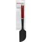 Лопатка кухонна KitchenAid Coreline для тіста, 30 см, червоний (KAG031OHERE) - зменшене зображення 4