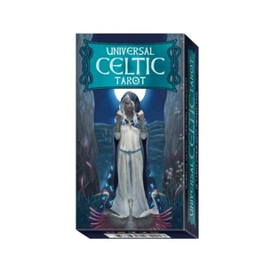 Гральні карти Scarabeo Таро Універсальне Таро Кельтів (Universal Celtic Tarot) (EX250MU) изображение 1