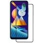 Скло захисне BeCover Samsung Galaxy M11 SM-M115 Black (704848) - зменшене зображення 1