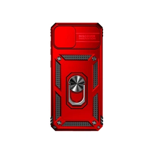 Чохол до мобільного телефона BeCover Military Samsung Galaxy A04 SM-A045 Red (708218) зображення 1