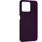 Чохол до мобільного телефона Armorstandart LikeCarbon Realme C53 Purple (ARM71938) - зменшене зображення 2