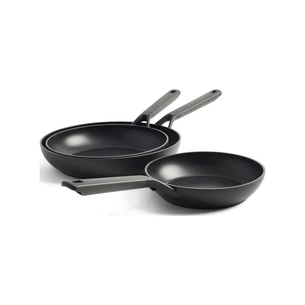 Набір сковорідок KitchenAid CFA 20 + 24 + 28 см (CC003570-001) зображення 1