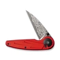 Ніж Civivi Starflare Damascus Red Aluminum (C23052-DS1) - зменшене зображення 4