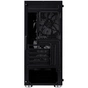 Корпус 1stPlayer FD5-M-BK-4F1 - зменшене зображення 5