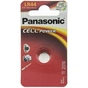 Батарейка Panasonic LR44 * 1 (LR-44EL/1B) - зменшене зображення 1