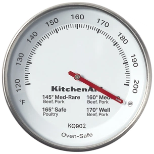 Кухонний термометр KitchenAid для м'яса Measuring (KQ902G) зображення 1