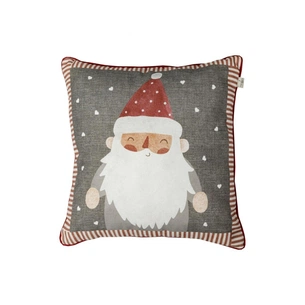 Наволочка Прованс декоративна Добрий Санта 45х45 (031688) зображення 1