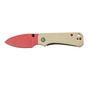 Ніж Civivi Baby Banter Red Blade White G10 (C19068S-7) - зменшене зображення 1