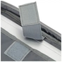 Сумка для ноутбука RivaCase 15.6" 7532 Prater, Grey/Dark Blue anti-theft - уменьшенное изображение 10
