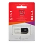USB флеш накопичувач T&G 4GB 010 Shorty Series USB 2.0 (TG010-4GB) - зменшене зображення 1