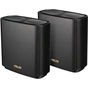 Точка доступу Wi-Fi ASUS XT8 V2 Black 2pk (90IG0590-MO3A20) - зменшене зображення 1