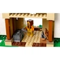 Конструктор LEGO Minecraft Фортеця «Залізний голем» 868 деталей (21250) - зменшене зображення 10