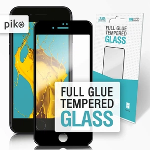 Скло захисне Piko Full Glue Apple Iphone 8+ (1283126492990) зображення 1