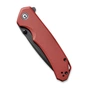 Ніж Civivi Brazen Tanto Red (C2023B) - зменшене зображення 5
