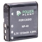 Акумулятор до фото/відео PowerPlant Casio NP-40 (DV00DV1044) - зменшене зображення 1