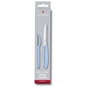 Набір ножів Victorinox Swiss Classic Paring Set Universal Light Blue (6.7116.21L22) - зменшене зображення 1