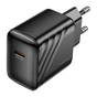 Зарядний пристрій HOCO CS24A Puerto USB-C PD25W Black (6942007639750) - зменшене зображення 3