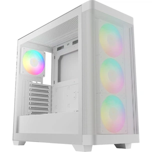 Корпус Gamdias ATHENA M3 WH (4711514501162) зображення 1