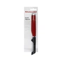 Овочечистка KitchenAid Coreline, вертикальна 22 см, червоний (KAG112OHERE) - зменшене зображення 4