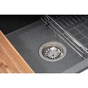 Мийка кухонна GRANADO Optimal Estella grafito (+ змішувач Badalona LUX inox + дозатор Redondo inox + кошик+дошка) (ksg0209) - зменшене зображення 4