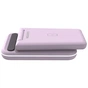 Зарядний пристрій Canyon WS-304 Foldable 3in1 Wireless charger Iced Pink (CNS-WCS304IP) - зменшене зображення 5