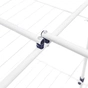 Сушарка для білизни Casa Si Athletic 4 White Підлогова (CS92186E04) (DAS302372) - зменшене зображення 10