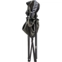 Крісло складане NeRest NR-34 Турист Grey/Khaki (4820211100506HAKIG) - зменшене зображення 6