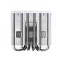 Кулер до процесора JONSBO HP-600 White - зменшене зображення 7