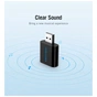 Звукова плата Vention Audio USB 2х3,5mm jack Metal (VAB-S17-B) - уменьшенное изображение 8