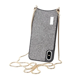Чохол до мобільного телефона BeCover Glitter Apple iPhone X/Xs Silver (703644) зображення 1