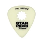 Медіатор Everly Glow In The Dark Star Pick Mix 12 шт. (33009) - зменшене зображення 4
