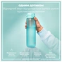 Пляшка для води ION8 OneTouch Times To Drink 1000 мл BPA Free, Sonic Blue (I8RF1000PBMOT2) - зменшене зображення 2