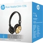 Навушники HP DHH-1206 Black (DHH-1206BK) - зменшене зображення 5