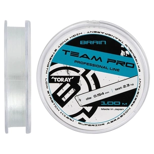 Волосінь Brain Team Pro 100m 0.154mm 2.3kg (1858.26.95) зображення 1