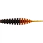 Силікон рибальський FishUP Tanta 2" 244 - Pumpkin Brown/Orang (9шт/уп) (1864.01.14) - уменьшенное изображение 1