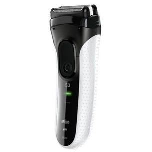 Електробритва Braun Series 3 3020 White зображення 1