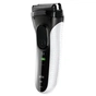 Електробритва Braun Series 3 3020 White - зменшене зображення 1